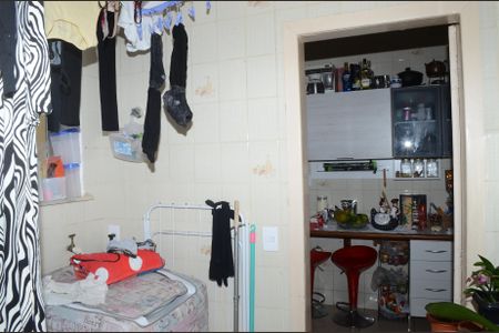 Apartamento à venda com 94m², 3 quartos e 2 vagasÁrea de Serviço