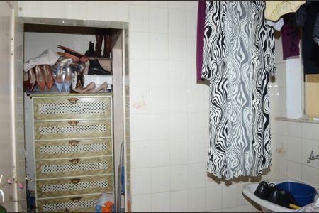 Apartamento à venda com 94m², 3 quartos e 2 vagasÁrea de Serviço