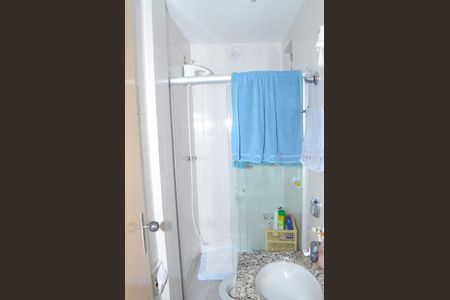 Apartamento à venda com 94m², 3 quartos e 2 vagasBanheiro