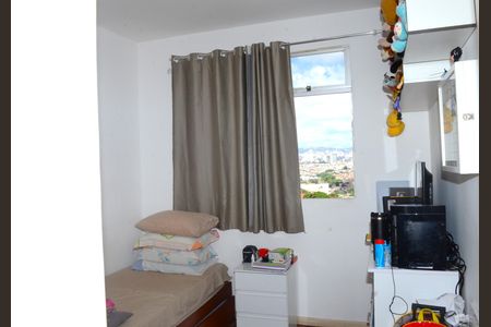 Quarto 1 de apartamento à venda com 3 quartos, 94m² em Santa Ines, Belo Horizonte