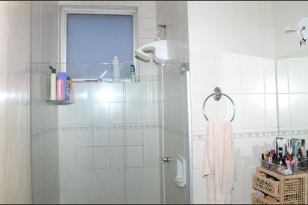 Apartamento à venda com 94m², 3 quartos e 2 vagasBanheiro da Suíte