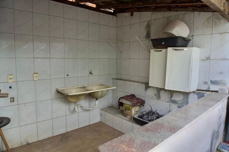 Studio para alugar com 61m², 1 quarto e sem vagaÁrea Externa - Área de Serviço
