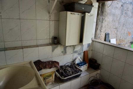 Studio para alugar com 61m², 1 quarto e sem vagaÁrea Externa - Área de Serviço