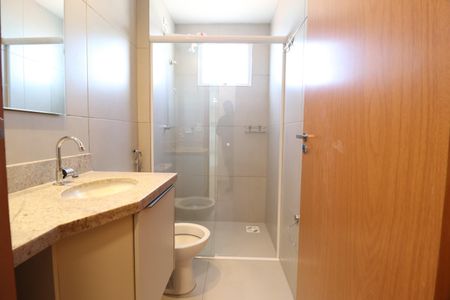 Apartamento para alugar com 73m², 3 quartos e 2 vagasBanheiro Social