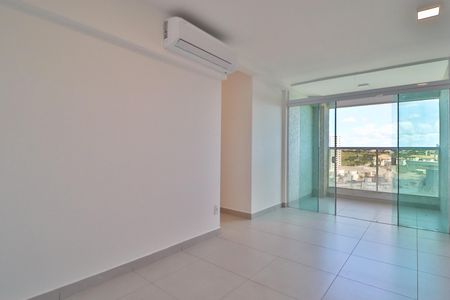 Sala de apartamento para alugar com 3 quartos, 73m² em Granja Marileusa, Uberlândia