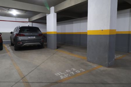 Apartamento para alugar com 73m², 3 quartos e 2 vagasGaragem