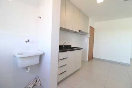 Apartamento para alugar com 73m², 3 quartos e 2 vagasCozinha e Área de Serviço