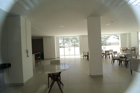 Apartamento para alugar com 73m², 3 quartos e 2 vagasÁrea comum - Salão de festas