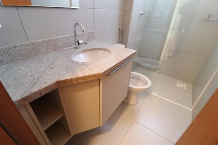 Apartamento para alugar com 73m², 3 quartos e 2 vagasBanheiro Social