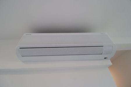 Sala de apartamento para alugar com 3 quartos, 73m² em Granja Marileusa, Uberlândia