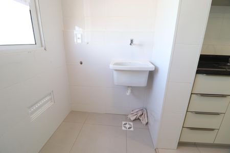 Apartamento para alugar com 73m², 3 quartos e 2 vagasCozinha e Área de Serviço