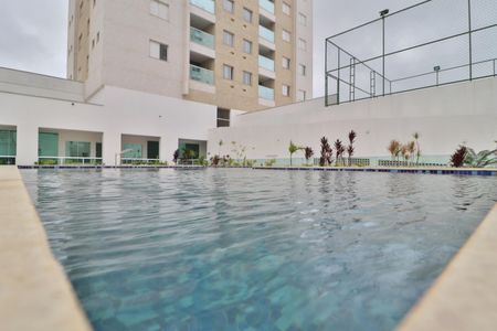 Apartamento para alugar com 73m², 3 quartos e 2 vagasÁrea comum - Piscina
