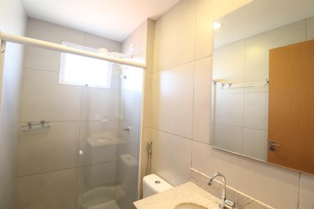 Apartamento para alugar com 73m², 3 quartos e 2 vagasBanheiro do Quarto 1