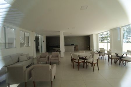 Apartamento para alugar com 73m², 3 quartos e 2 vagasÁrea comum - Salão de festas