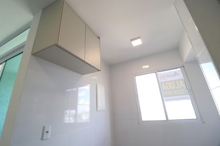 Apartamento para alugar com 73m², 3 quartos e 2 vagasCozinha e Área de Serviço