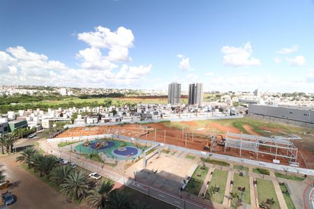 Sacada de apartamento para alugar com 3 quartos, 73m² em Granja Marileusa, Uberlândia