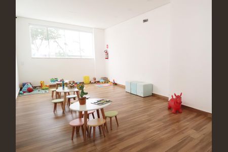 Apartamento para alugar com 73m², 3 quartos e 2 vagasBrinquedoteca