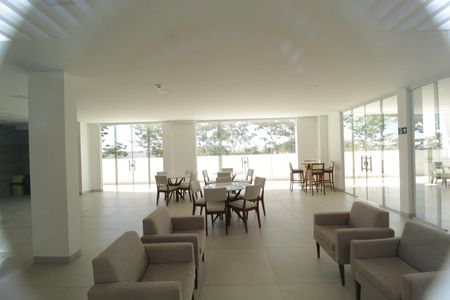 Apartamento para alugar com 73m², 3 quartos e 2 vagasÁrea comum - Salão de festas