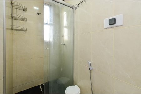 Apartamento para alugar com 63m², 3 quartos e 1 vaga Apartamento para alugar com 63m², 3 quartos e 1 vagaBanheiro