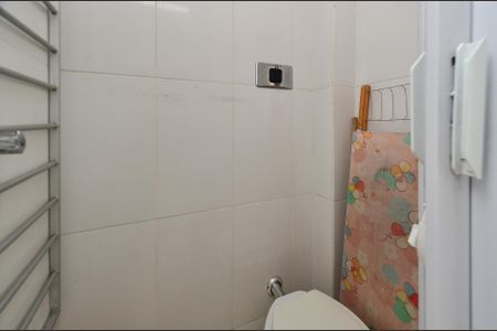 Apartamento para alugar com 63m², 3 quartos e 1 vaga Apartamento para alugar com 63m², 3 quartos e 1 vagaBanheiro de serviço