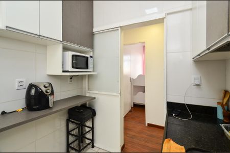 Apartamento para alugar com 63m², 3 quartos e 1 vaga Apartamento para alugar com 63m², 3 quartos e 1 vagaCozinha