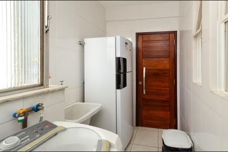 Apartamento para alugar com 63m², 3 quartos e 1 vaga Apartamento para alugar com 63m², 3 quartos e 1 vagaÁrea de Serviço