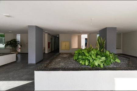 Apartamento para alugar com 63m², 3 quartos e 1 vaga Apartamento para alugar com 63m², 3 quartos e 1 vagaHall de entrada