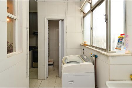 Apartamento para alugar com 63m², 3 quartos e 1 vaga Apartamento para alugar com 63m², 3 quartos e 1 vagaÁrea de Serviço