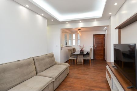 Apartamento para alugar com 63m², 3 quartos e 1 vaga Apartamento para alugar com 63m², 3 quartos e 1 vagaSala de Estar