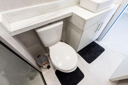 Apartamento à venda com 37m², 2 quartos e sem vagaBanheiro