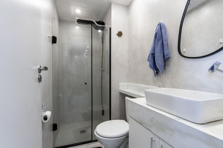 Apartamento à venda com 37m², 2 quartos e sem vagaBanheiro