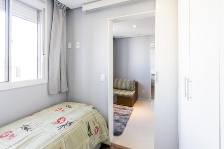 Apartamento à venda com 37m², 2 quartos e sem vagaQuarto 2