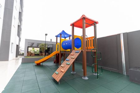 Apartamento à venda com 37m², 2 quartos e sem vagaPlayground