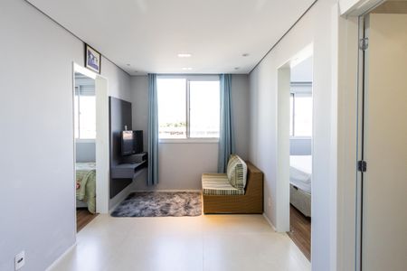 Apartamento à venda com 37m², 2 quartos e sem vagaSala