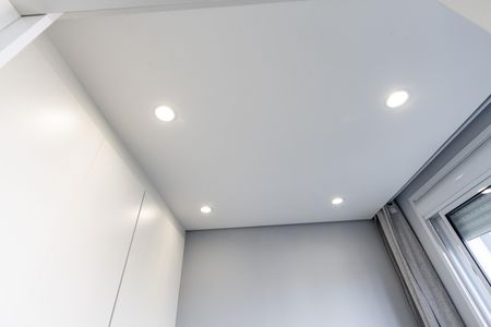 Apartamento à venda com 37m², 2 quartos e sem vagaQuarto 2