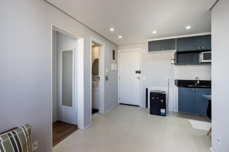 Apartamento à venda com 37m², 2 quartos e sem vagaSala