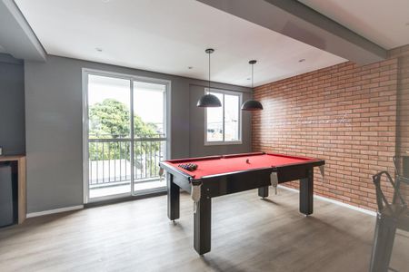 Apartamento à venda com 37m², 2 quartos e sem vagaEspaço de Jogos