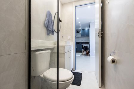 Apartamento à venda com 37m², 2 quartos e sem vagaBanheiro