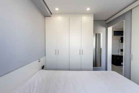 Quarto 1 de apartamento à venda com 2 quartos, 37m² em Água Branca, São Paulo