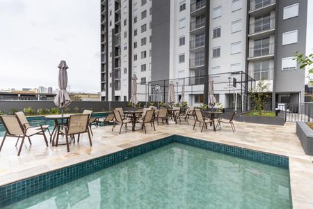 Apartamento à venda com 37m², 2 quartos e sem vagaPiscina