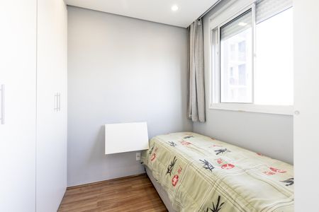 Apartamento à venda com 37m², 2 quartos e sem vagaQuarto 2