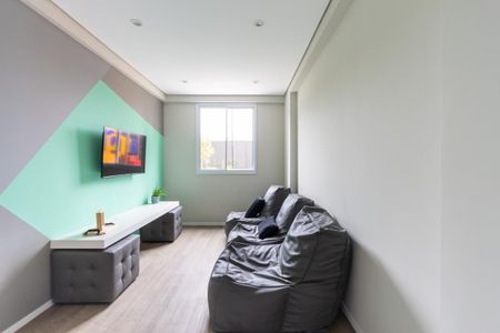 Apartamento à venda com 37m², 2 quartos e sem vagaSalão de Jogos