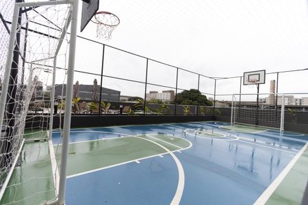 Apartamento à venda com 37m², 2 quartos e sem vagaQuadra Esportiva