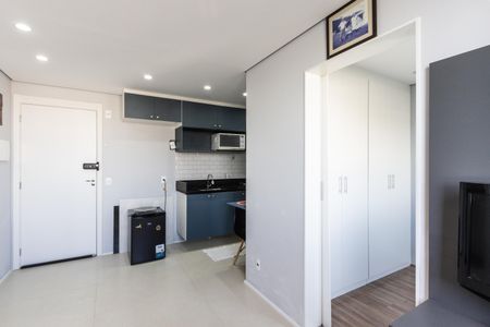 Apartamento à venda com 37m², 2 quartos e sem vagaSala