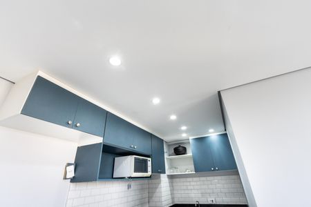 Apartamento à venda com 37m², 2 quartos e sem vagaCozinha e Área de Serviço