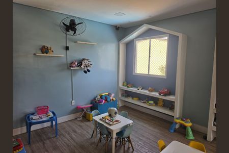 Apartamento para alugar com 46m², 2 quartos e 1 vagaBrinquedoteca
