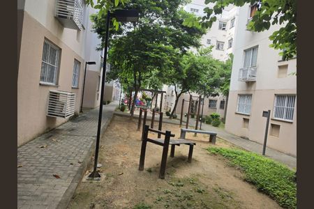 Apartamento para alugar com 46m², 2 quartos e 1 vagaAcademia ao Ar Livre