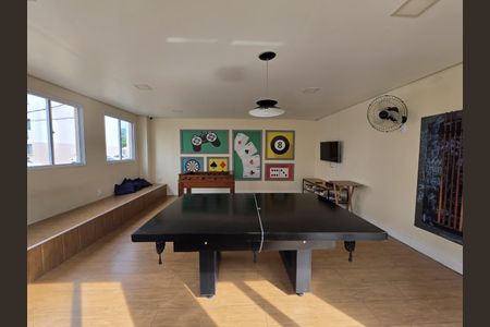 Apartamento para alugar com 46m², 2 quartos e 1 vagaSalão de Jogos