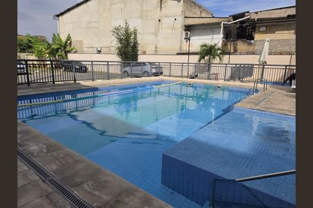 Apartamento para alugar com 46m², 2 quartos e 1 vagaPiscina