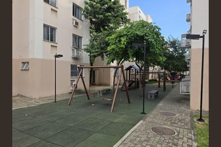 Apartamento para alugar com 46m², 2 quartos e 1 vagaPlayground